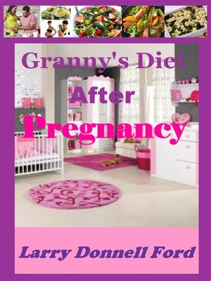 cover image of Granny's Diet after Pregnancy